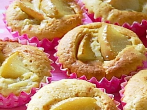 簡単美味しいリンゴたっぷりのカップケーキ レシピ 作り方 By Kurapiyo11 楽天レシピ 簡単美味しいリンゴたっぷりのカップケーキ レシピ 作り方 By Kurapiyo11 楽天レシピ